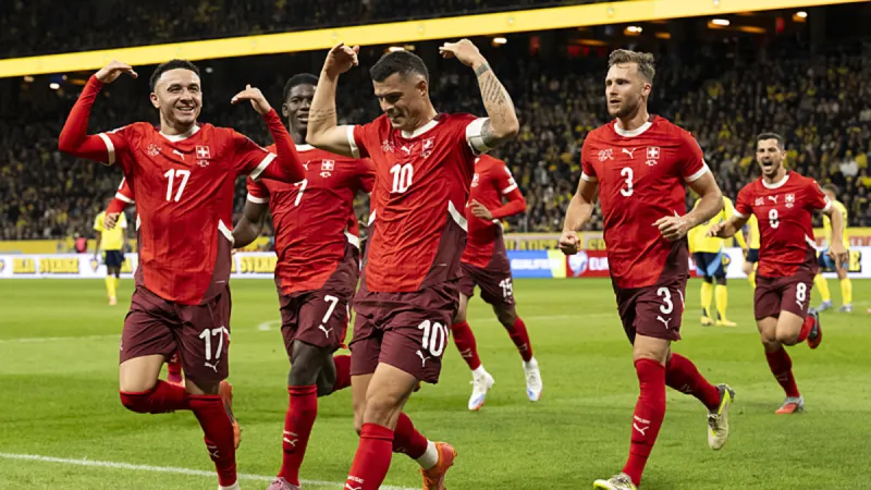 İsveç İsviçre Maçı Sonucu: Şok Skor!