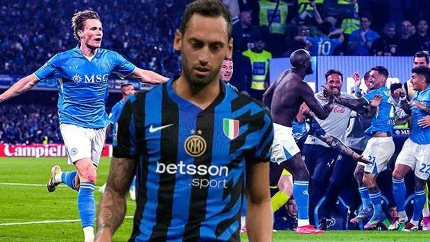 Napoli Şampiyon! İtalya Serie A'da Tarihi Zafer