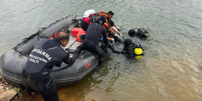 İzmir'de haber alınamayan kişinin cesedi gölette bulundu