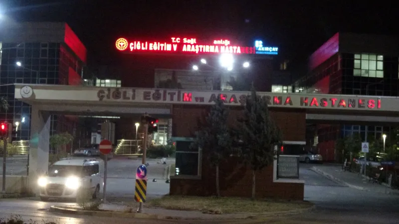 İzmir'de Silahlar Konuştu: Ailece Vuruldular! Şok Detaylar