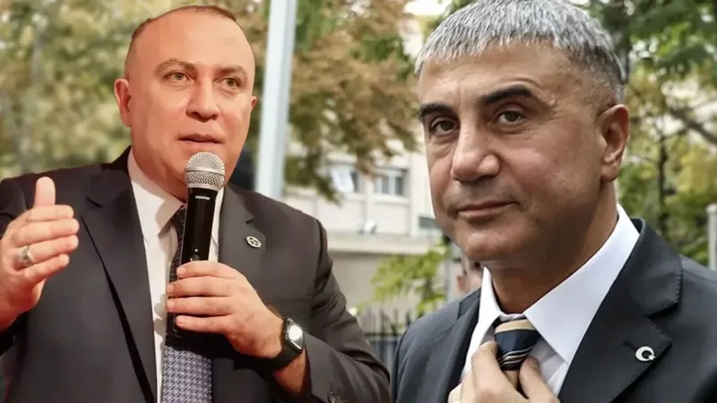 İzzet Ulvi Yönter’in Sedat Peker aşkı yine depreşti: 'Bir umuttur' dedi merak uyandırdı!