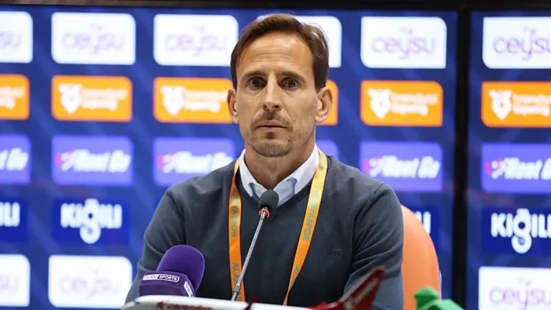 Joao Pereira'dan Şok Sözler: "Bu Bizim İçin..."