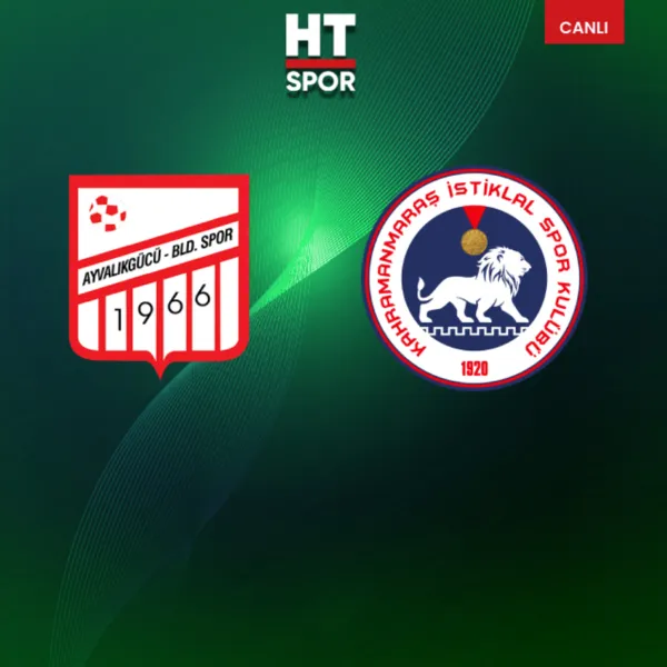 Kahramanmaraş İstiklal Spor 2. Lig'de!