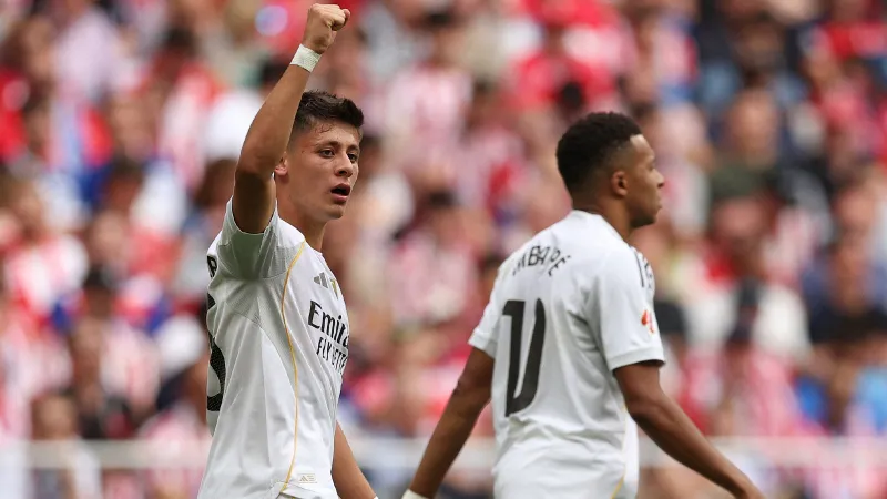 Kairat Almaty Real Madrid maçı bugün, Arda Güler ilk 11'de