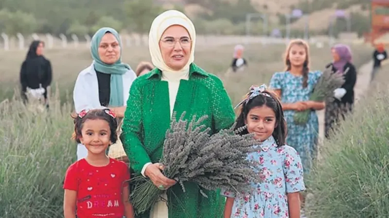 Kalkınmanın anahtarı kızlarımızın hayallerinde saklı