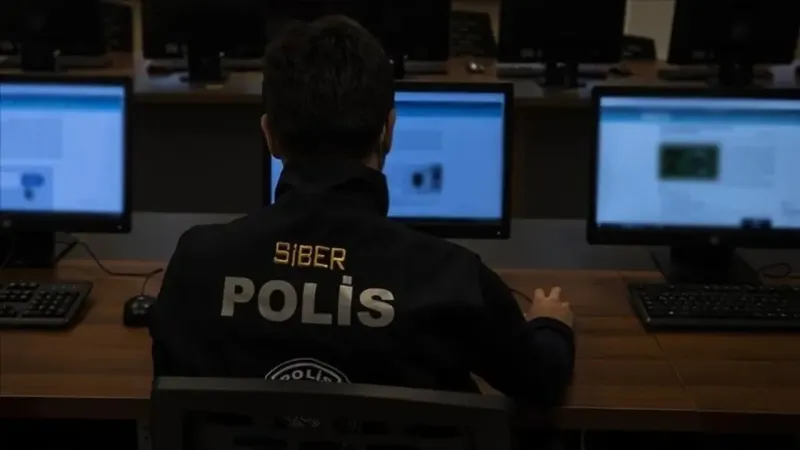 Kamu Sistemlerine Sızan 58 Kişi Gözaltında