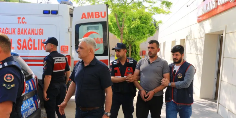 Kardeşini yaralayıp, yengesini öldüren ağabey tutuklandı