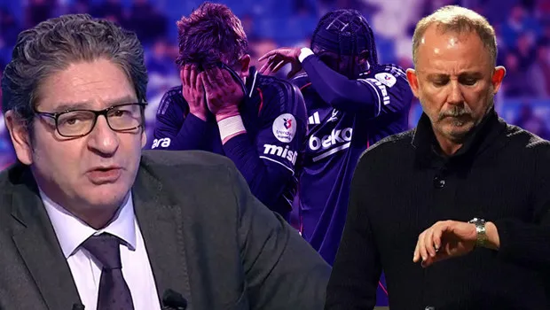 Kasımpaşa beraberliği sonrasında Güntekin Onay'dan Sergen Yalçın'a sert eleştiri: 'Beşiktaş’ın kadrosu yenemediği hiçbir takımdan daha kötü değil! Bu ruh Beşiktaş'ın doğasına aykırı'