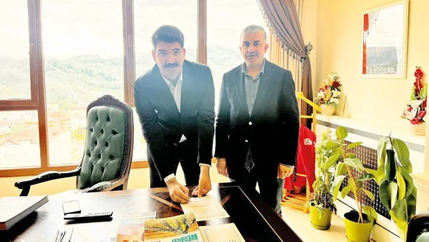Kaymakam Futbolcu Oldu! Ordu'da Şaşırtan Transfer
