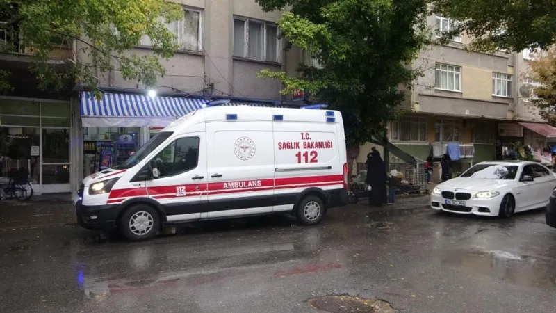 Kayseri’de sokak ortasında bıçaklı saldırı