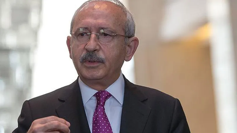Kemal Kılıçdaroğlu: Hodri meydan! Geri adım atmam