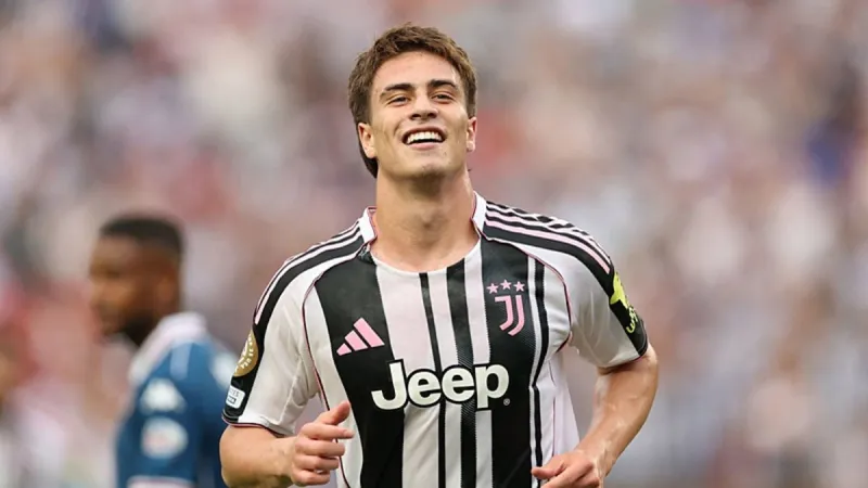 Kenan Yıldız Şov! 10 Dakikada Juventus'u Coşturdu!