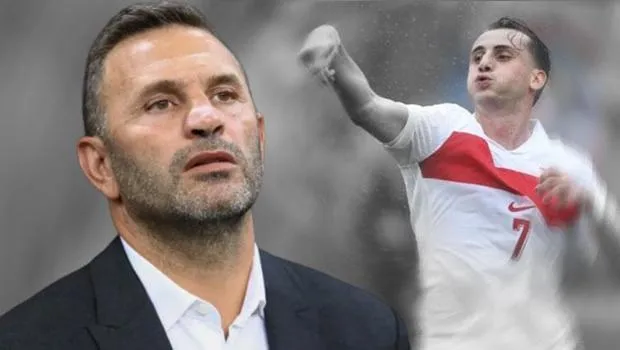 Kerem Aktürkoğlu'ndan Okan Buruk'a transfer yanıtı: 'Zamanı gelince konuşacağım!'