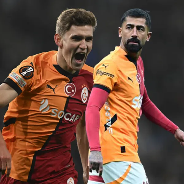 Kerem ve Jelert Gidiyor Mu? Galatasaray'da Şok Ayrılık İddiası!