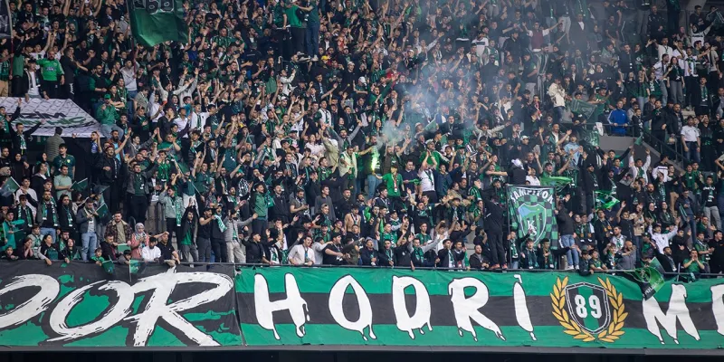 Kocaelispor taraftardan 4 milyon topladı