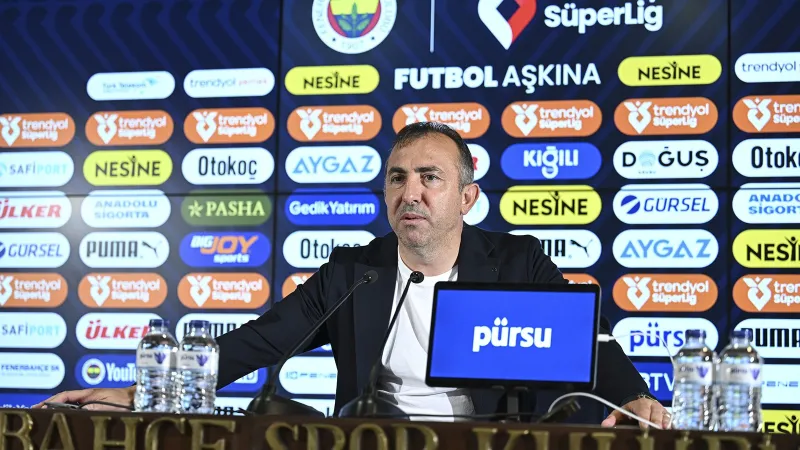 Konyaspor Teknik Direktörü Recep Uçar: "Kulübümüz adına korkulu rüya görmeden bitirilen bir sezon"