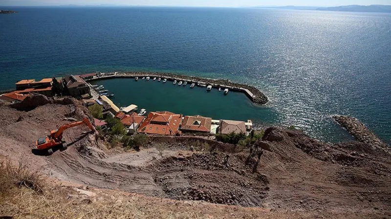 Ege'de Şok! Deniz Suyu Sıcaklıkları Rekor Kırıyor!
