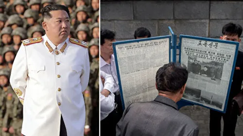Kuzey Kore isim değiştirdi: Kim Jong Un'dan yeni hamle