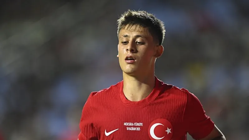 LGS'de Arda Güler Sürprizi: Gol Sevinci Soru Oldu! Şok Detaylar