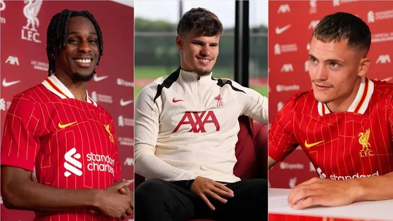 Liverpool'dan Transfer Rekoru! 500 Milyon Euro Harcadılar!