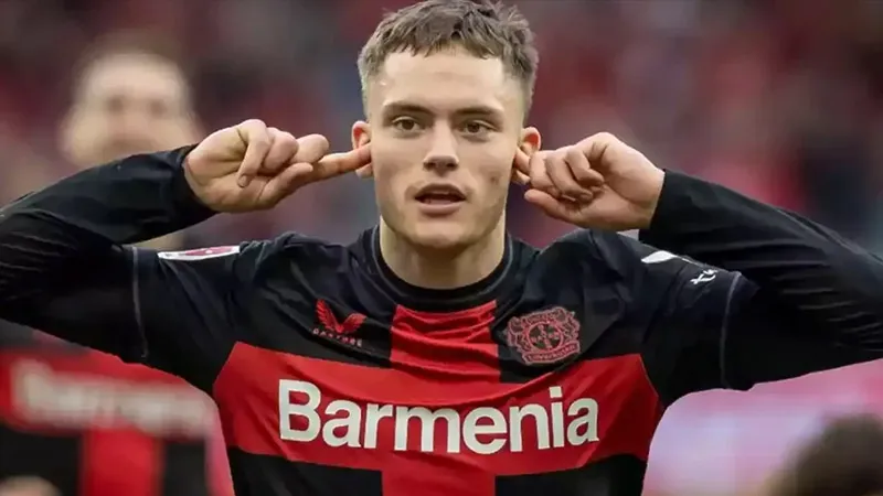 Liverpool'dan yılın transferi: Wirtz için rekor bonservis