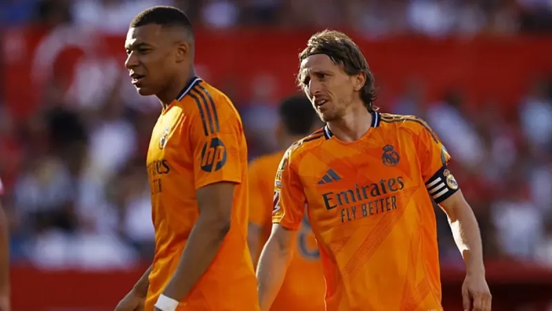 Modric Real Madrid'e Veda Mı Ediyor? Şok Ayrılık İddiası!