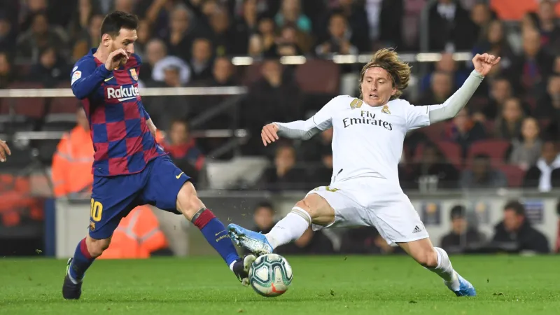 Modric Real Madrid'den Ayrılıyor Mu? İşte Yeni Takımı İddiası!