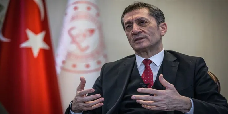 Ziya Selçuk'un Okuluna Şok! MEB'den Yeni Müfredat Baskısı!
