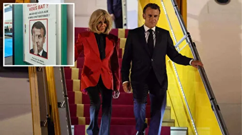 Macron'a Tokat İddiası! Brigitte Macron'dan Şok Hamle Mi?