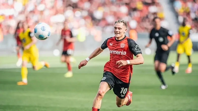 Manchester City Wirtz Transferinden Neden Vazgeçti? Şok Gelişme!