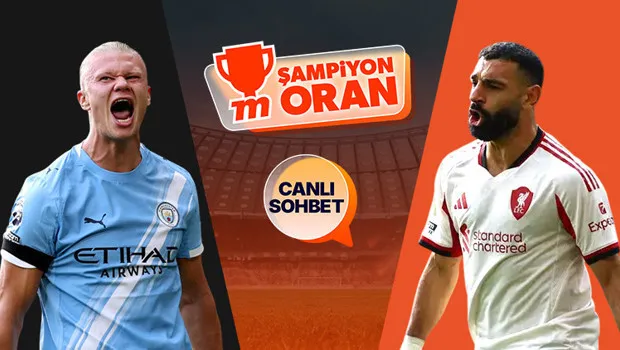 City-Liverpool Derbisi: Canlı Sohbet ve Şampiyon Oranlarla Misli'de!