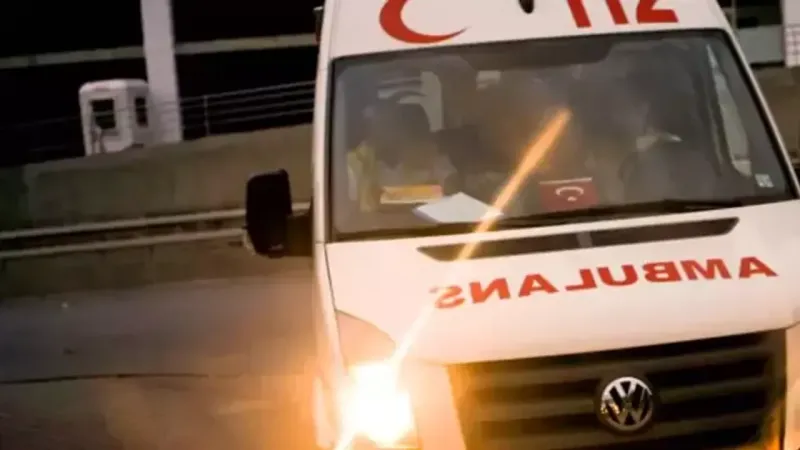 Manisa'da Feci Kaza: Üst Geçit Faciası! 1 Ölü, 3 Yaralı