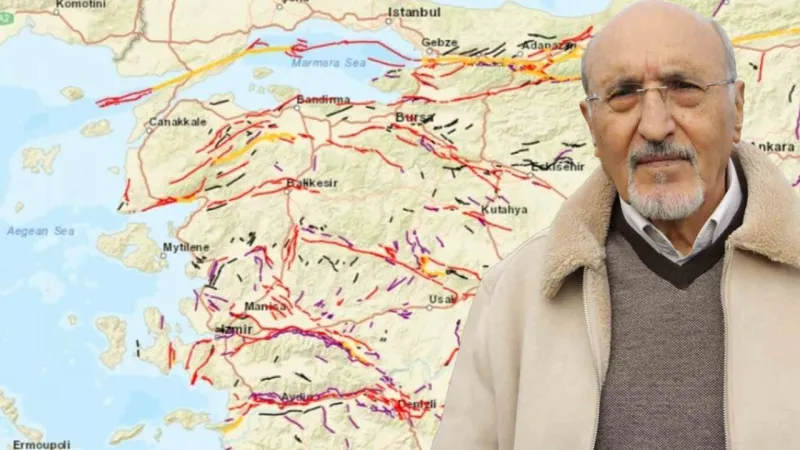 Manisa'da Deprem Alarmı! Uzmanlardan Kritik Uyarı