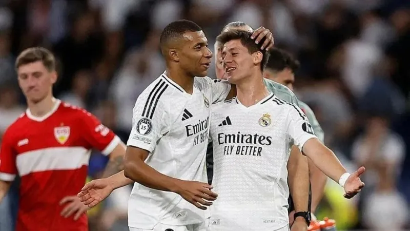 Mbappe'nin Bakışı Yeter! Arda Güler'den Şaşırtan Açıklama