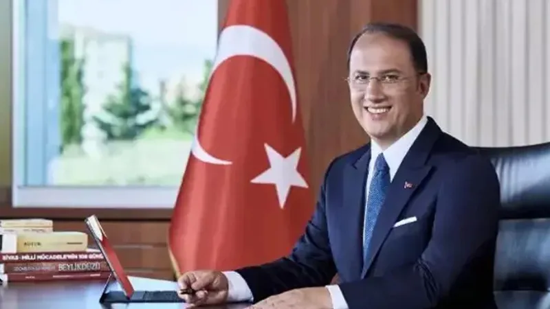 Mehmet Murat Çalık'ın tahliye talebine Anayasa Mahkemesi'nden ret