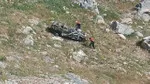 Mereto Dağı’nda trajedi: Bilirkişi ekibinin aracı uçuruma yuvarlandı, 5 can kaybı