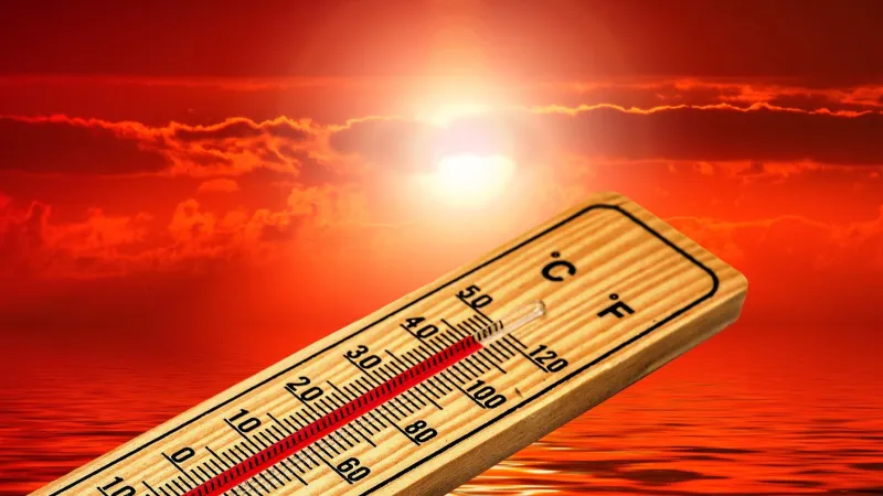 28 Şehirde Kavurucu Sıcaklar! Meteoroloji'den Kritik Uyarı