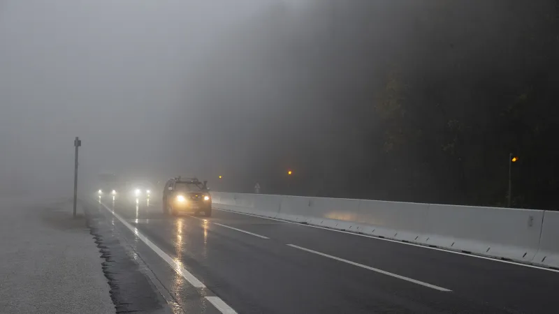 Meteoroloji'den 7 şehrimiz için sis uyarısı