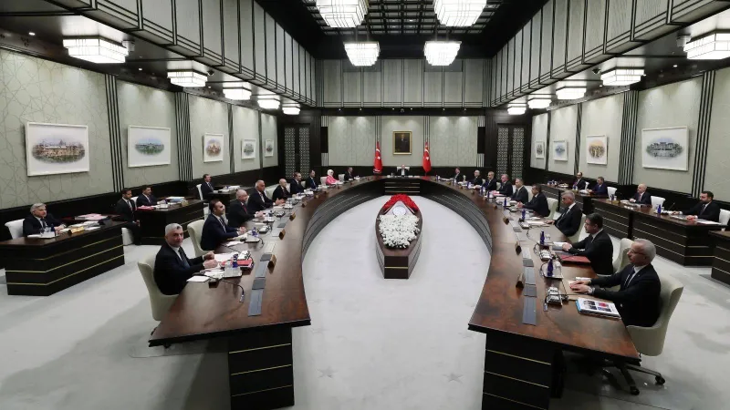 Milli Gazete: Üç bakan dışında diğer bakanlar değişiyor, üç yeni bakanlık kuruluyor