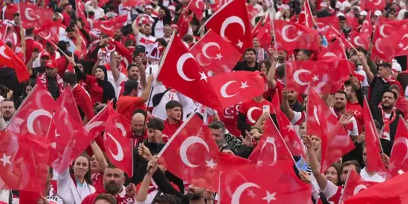 Filenin Sultanları Sırbistan'ı Ezdi! Finaldeyiz!