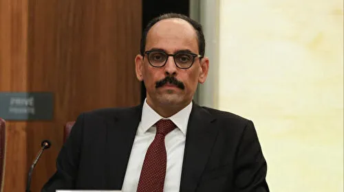 MİT Başkanı Kalın Bağdat'ta kritik temaslarda bulundu: Gündem 'Terörsüz Türkiye'