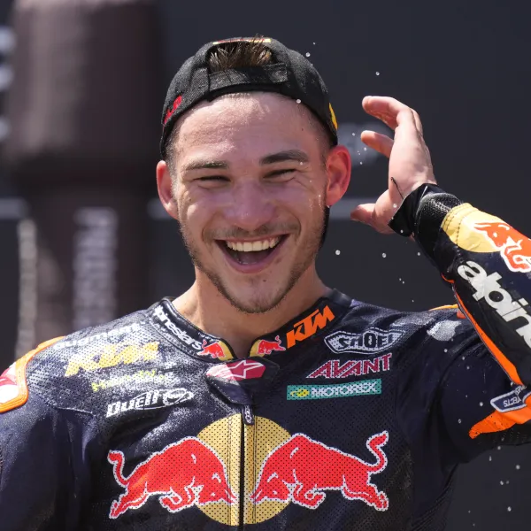 Deniz Öncü'den Şok Sözler: MotoGP'de Başarılı Olmak İstiyorum!