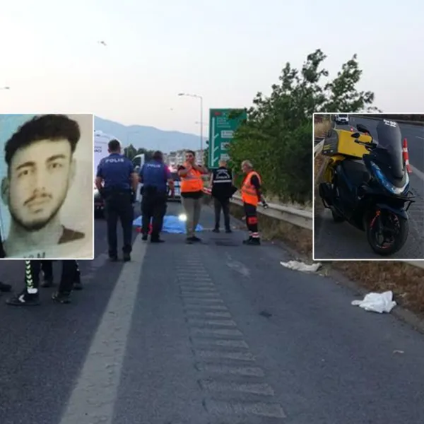 Feci Kaza! Motokurye Ali'nin Ölümü Sipariş Miydi?