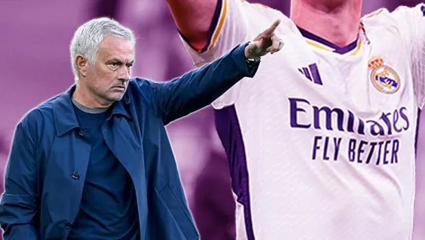 Mourinho, Real Madrid'in yıldızını istedi! Fenerbahçe transfer için düğmeye bastı