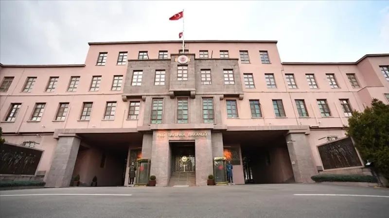 MSB'den flaş Suriye mesajı: İş birliği kararlılıkla sürüyor