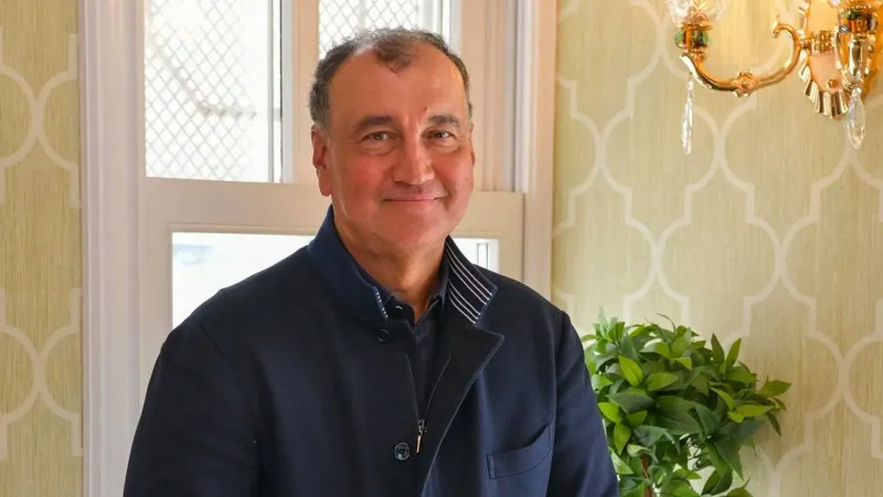 Murat Ülker'den Fenerbahçe stat sponsorluğuyla ilgili açıklama