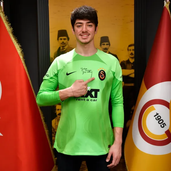 "Muslera ile çalıştığım için şanslıyım"