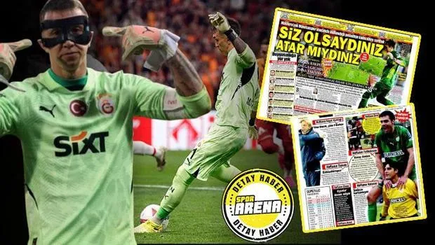 Muslera penaltıyı attı, kalecilerin unutulmaz golleri akla geldi! İşte ilginç Fenerbahçe detayı…