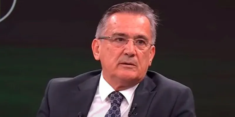 Mustafa Çulcu: Kırmızı kart olmalıydı penaltı net yanlış