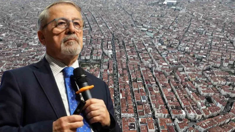 Naci Görür uyardı, 7 üzeri depreme dikkat çekti: Kırılmaya hazır!
